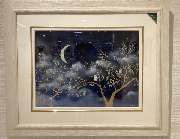 横山真弥 作品展 | ショップブログ | 東急百貨店 たまプラーザ店