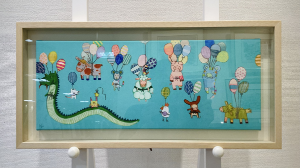 ギフトにも🎁Kiro Melo 来日展開催‼️🐼🎈 | ショップブログ | 東急