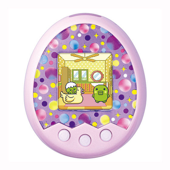 Tamagotchi m!x | HISTORY | たまごっち公式サイト