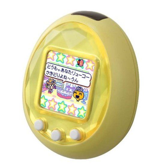 Tamagotchi iD | HISTORY | たまごっち公式サイト