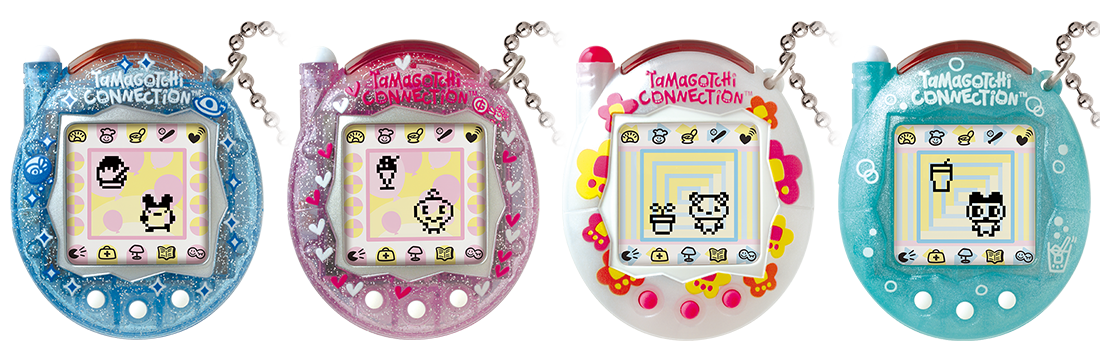 Tamagotchi connection | たまごっち公式サイト