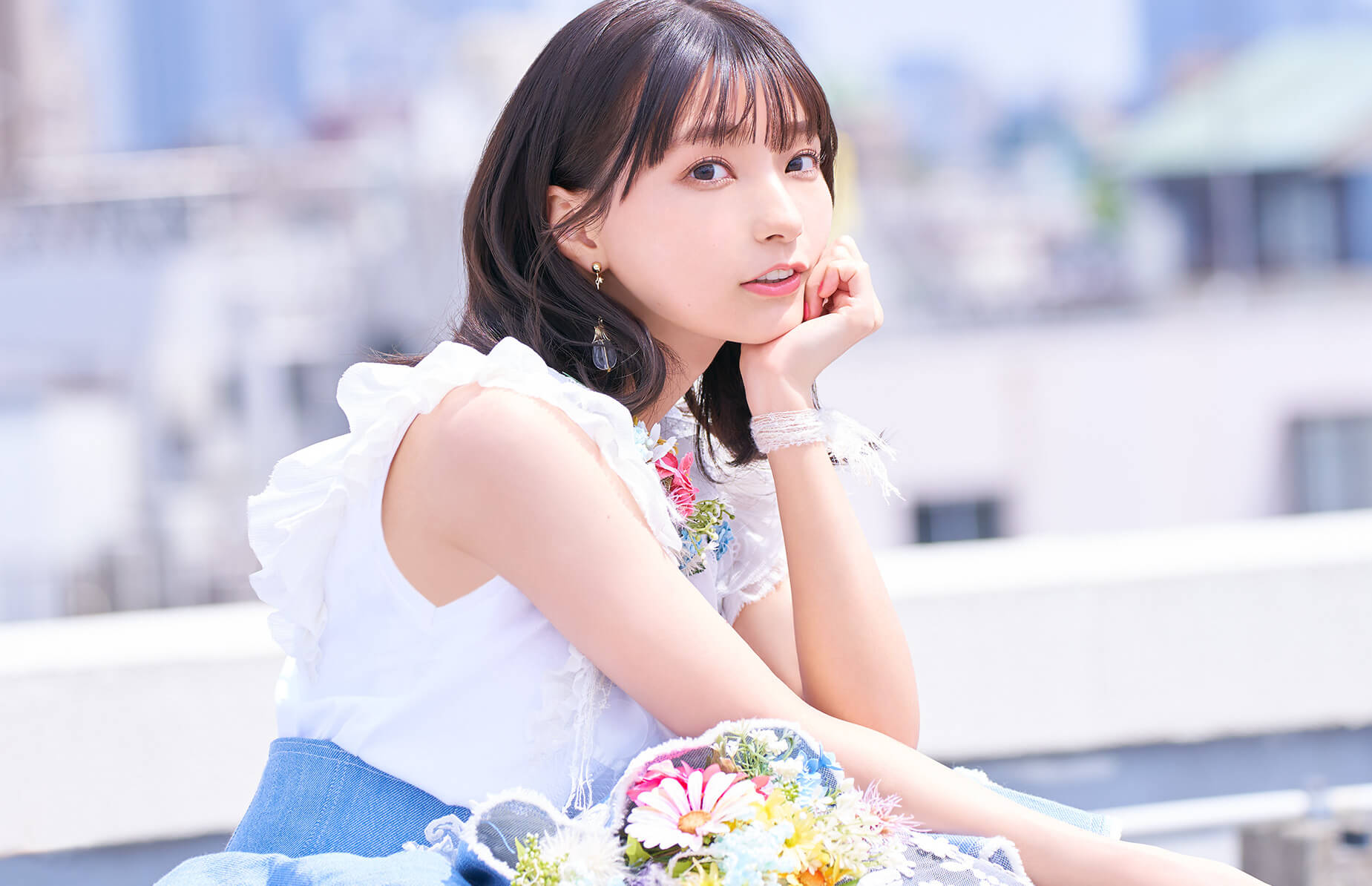 ウマ娘「サイレンススズカ」役の声優「高野麻里佳」のセカンドシングル