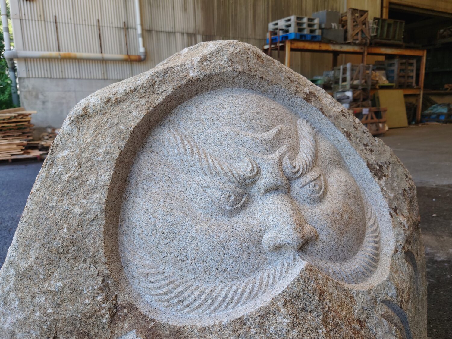 自然石と彫刻品 | たま企画室 - 香川・高松