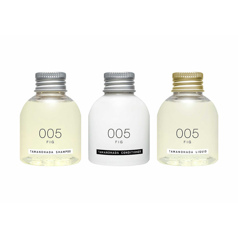 TAMANOHADA AMENITIES 005 - FIG – TAMANOHADA online shop