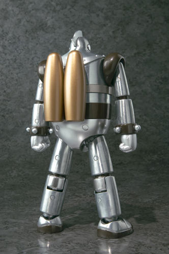 TAMASHII NATION 2009 | ピックアップ 超合金魂 GX-24N 鉄人28号