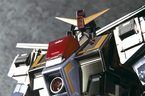 TAMASHII NATION 2009 | ピックアップ GUNDAM FIX FIGURATION METAL