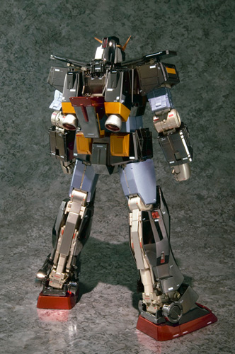 TAMASHII NATION 2009 | ピックアップ GUNDAM FIX FIGURATION METAL