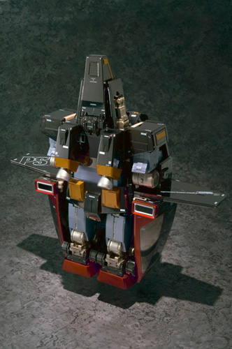 TAMASHII NATION 2009 | ピックアップ GUNDAM FIX FIGURATION METAL