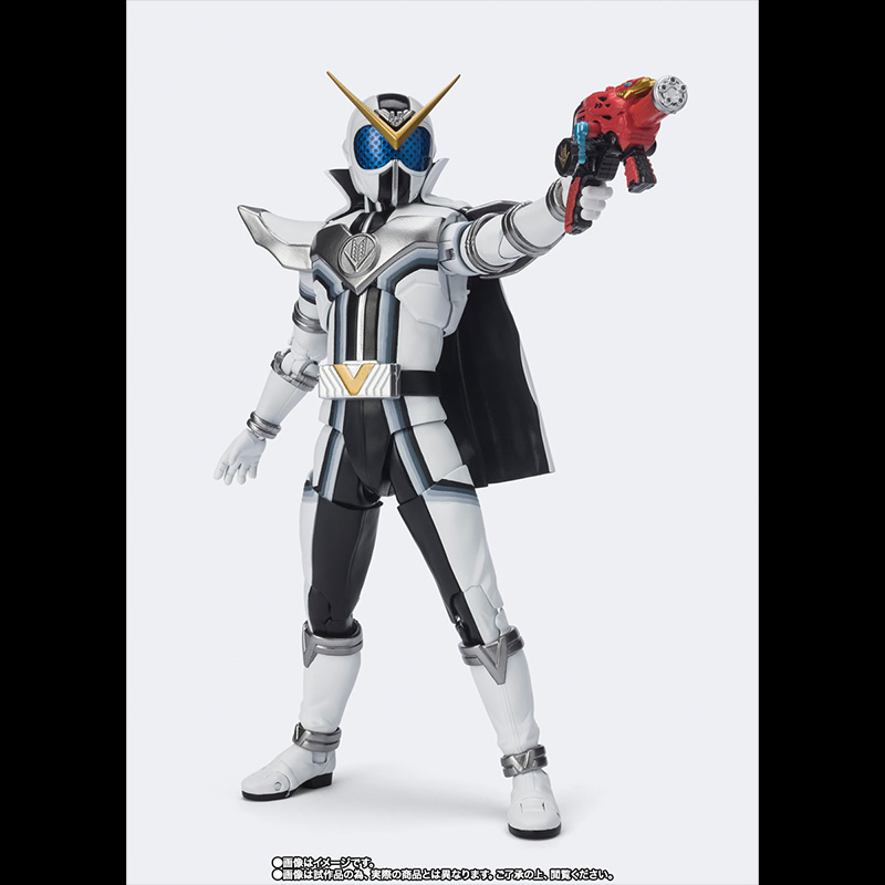 S.H.Figuarts ゼンカイザーブラック | TAMASHII NATION 2022（魂