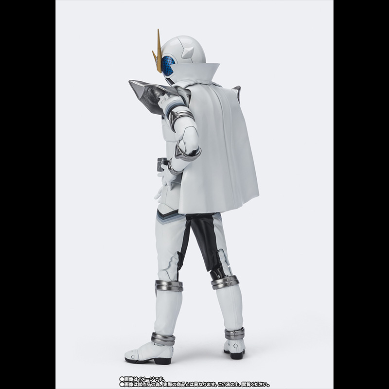 S.H.Figuarts ゼンカイザーブラック | TAMASHII NATION 2022（魂