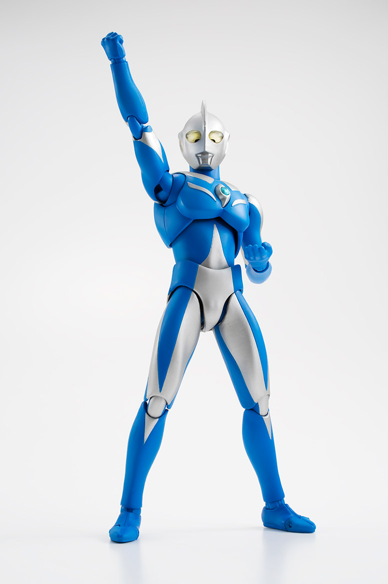 7/21受注締切】「ULTRA-ACT ウルトラマンコスモス ルナモード