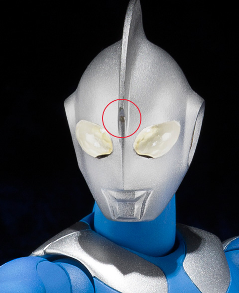 7/21受注締切】「ULTRA-ACT ウルトラマンコスモス ルナモード