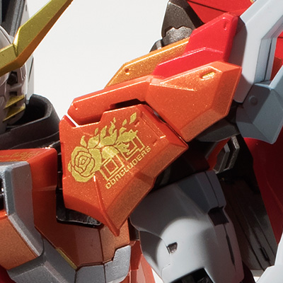 魂ネイション2015】REVOLUTION!! 「METAL BUILD デスティニーガンダム