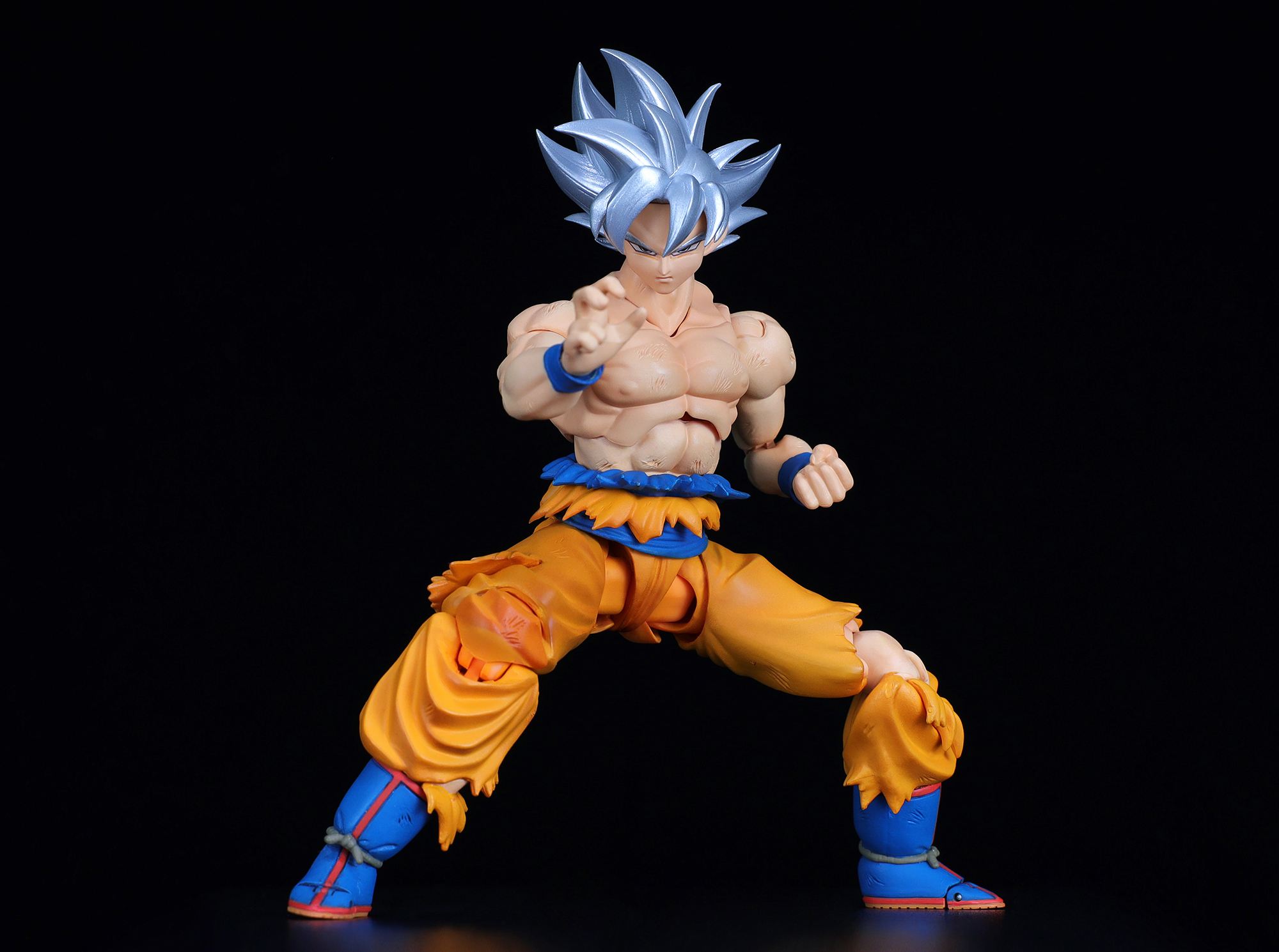 S.H.Figuarts 孫悟空 身勝手の極意-とよたろう Edition- | 魂ウェブ