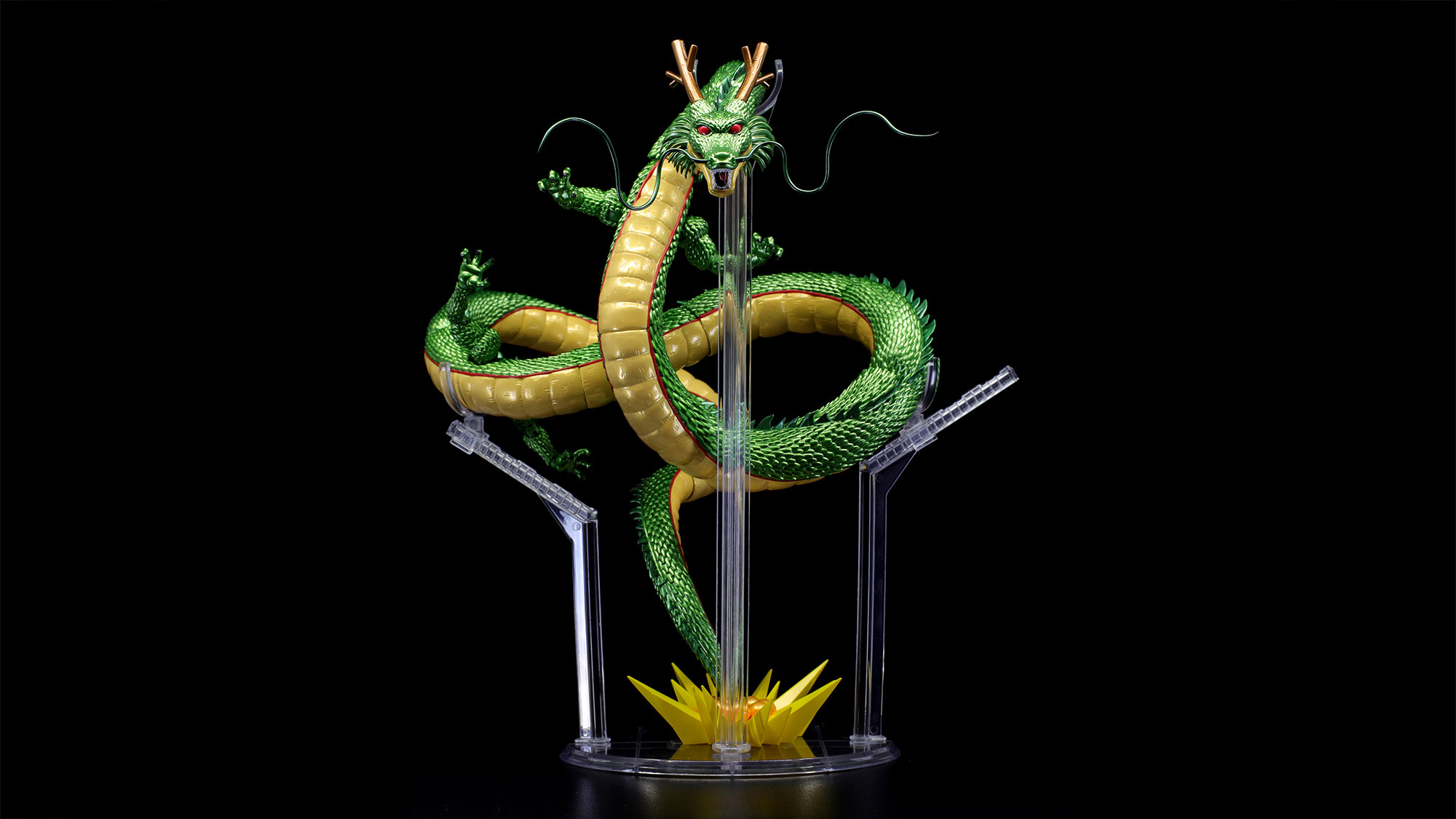 S.H.Figuarts SHENRON -Exclusive Edition- | 魂ウェブ
