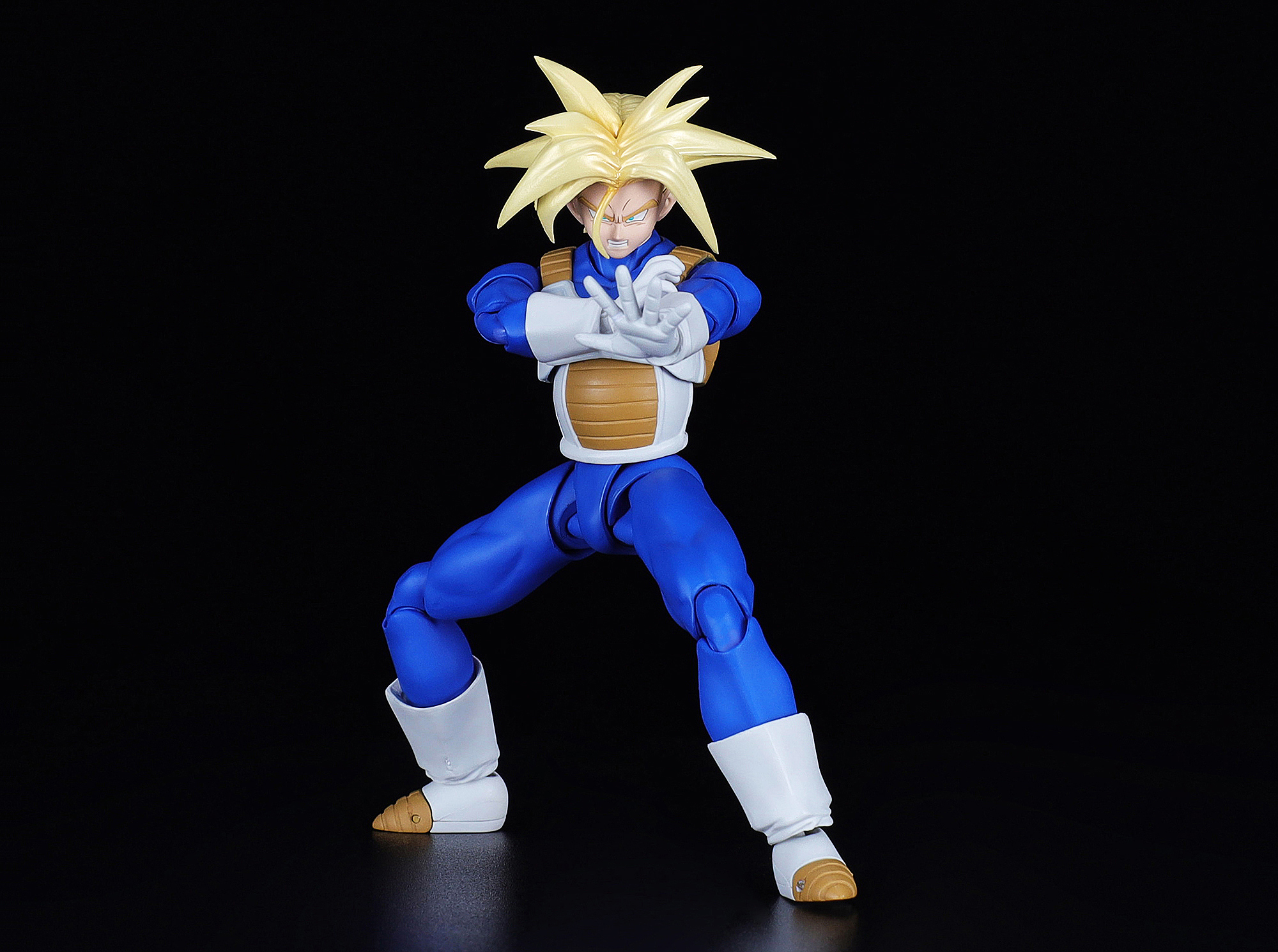 S.H.Figuarts スーパーサイヤ人トランクス-その身に秘めしスーパー