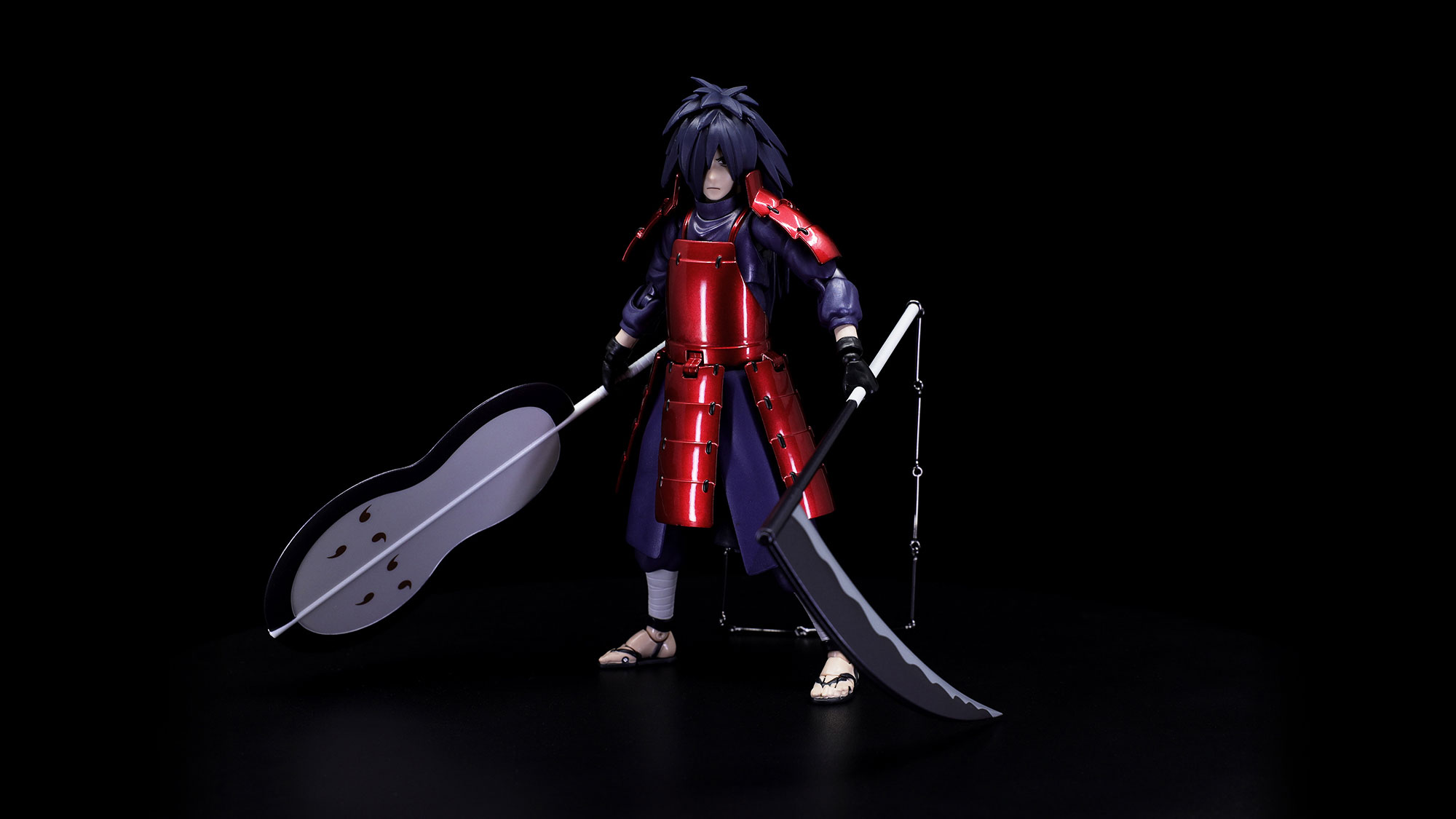 S.H.Figuarts MADARA UCHIHA -Exclusive Edition- | 魂ウェブ