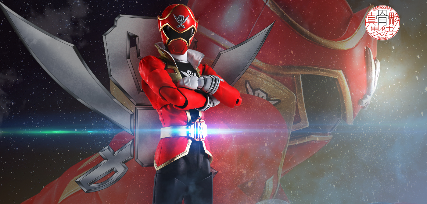 スーパー戦隊シリーズの商品一覧 | 魂ウェブ