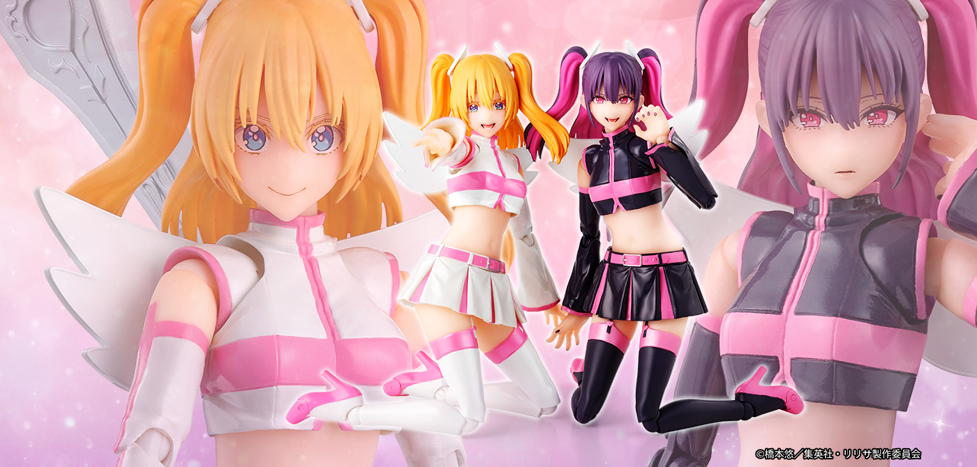 2.5次元の誘惑（ニテンゴジゲンノリリサ）の商品一覧 | 魂ウェブ