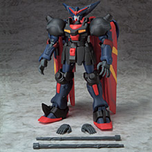 ビックスケール MIA GF13-001NHII マスターガンダム | 魂ウェブ