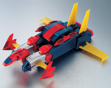 超合金魂 GX-23 無敵超人ザンボット3│株式会社BANDAI SPIRITS