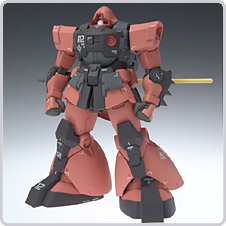 ZEONOGRAPHY #3004b シャア専用リックドム | 魂ウェブ