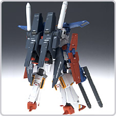 GUNDAM FIX FIGURATION #0022 ZZガンダム | 魂ウェブ