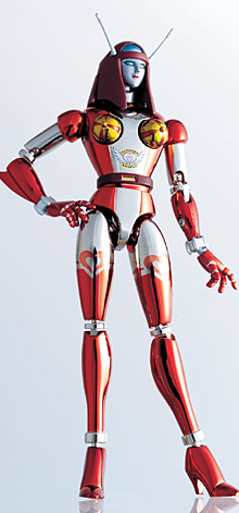 超合金魂 GX-12MA マジンガーエンジェル ビューナスA | 魂ウェブ