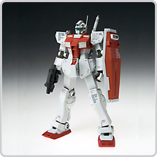 GUNDAM FIX FIGURATION # 0026 RX-78 Ver. Ka |TAMASHII WEB