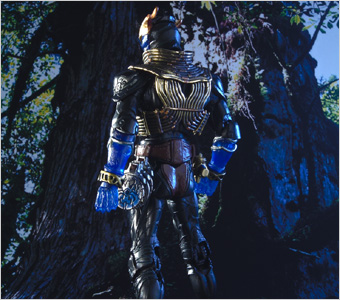 SIC VOL.34 Kamen Rider Ibuki & Zanki | TAMASHII WEB