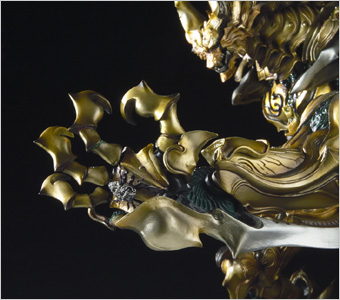 牙狼＜GARO＞シリーズ イクイップ&プロップ VOL.5 心滅獣身ガロ&ザルバ