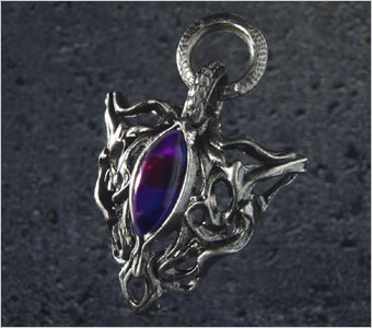 牙狼＜GARO＞シリーズ イクイップ&プロップ VOL.6 キバ&駈音ペンダント