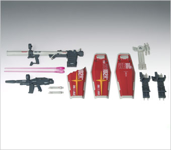 GUNDAM FIX FIGURATION #0032 ジム・スナイパーカスタム | 魂ウェブ