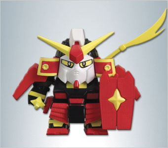 元祖SDガンダム ミニコレクションMARK-1 | 魂ウェブ