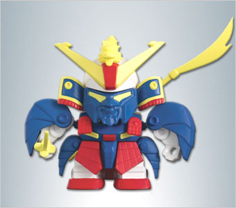 元祖SDガンダム ミニコレクションMARK-1 | 魂ウェブ