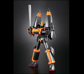 超合金魂 GX-34 ガンバスター | 魂ウェブ