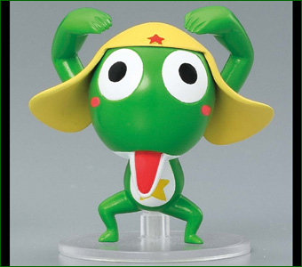 キャラセル ケロロ軍曹4 | 魂ウェブ