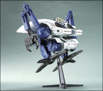 超合金魂 GX-35 ウォーカー・ギャリア | 魂ウェブ