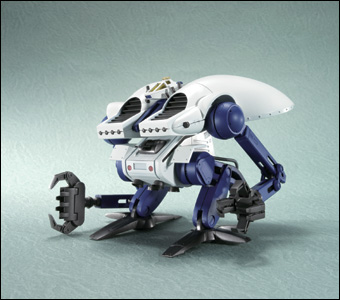 超合金魂 GX-35 ウォーカー・ギャリア | 魂ウェブ