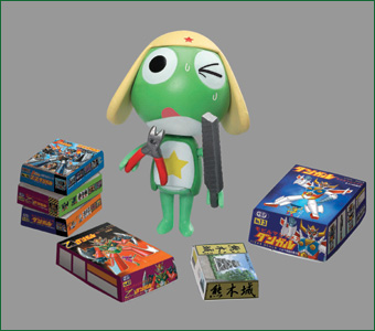 chibic ケロンズプラス ホビー&グルメ | 魂ウェブ