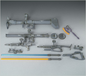 ZEONOGRAPHY 黒い三連星EX | 魂ウェブ