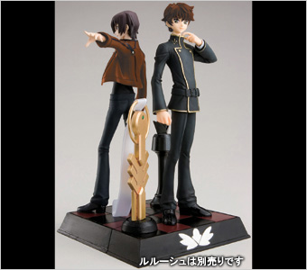 OTHERS コードギアス 枢木スザク | 魂ウェブ