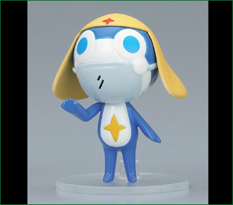 キャラセル ケロロ軍曹5 | 魂ウェブ