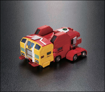 超合金魂 GX-36 伝説巨神 イデオン | 魂ウェブ