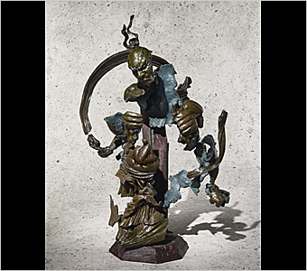 SIC VOL.38 Kikaider 01 & Double Machine | TAMASHII WEB