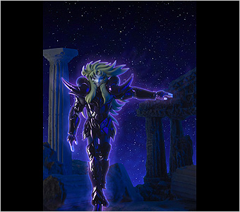 聖闘士聖衣神話 アリエスシオン（冥衣） | 魂ウェブ