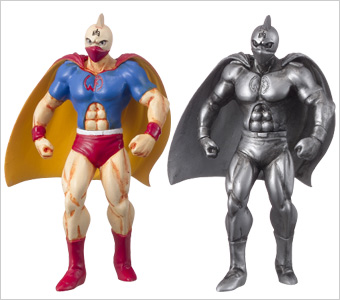 超造形魂 キン肉マン ビルドアップエディションPART1 | 魂ウェブ