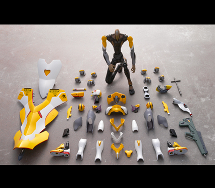 魂SPEC XS-04 人造人間エヴァンゲリオン零号機（新劇場版） | 魂ウェブ