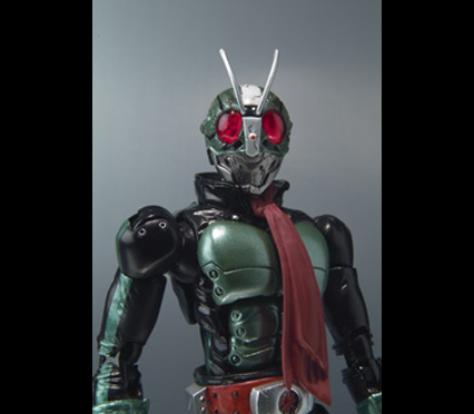 S.H.Figuarts 仮面ライダー2号(仮面ライダーTHE NEXT) | 魂ウェブ