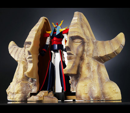 超合金魂 GX-41S 勇者ライディーン DXフェードインセット│株式会社